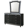 Lorient - 8-Drawer LED Bedroom Dresser Cabinet