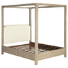 Solano - Canopy Bedroom Set
