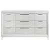 Marmore - 9-Drawer Dresser