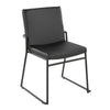 Dutchess - Dining Chair (Set of 2) - Black Metal