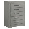 Ives - 5-Drawer Bedroom Chest