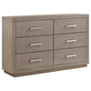 Kenora - 6-Drawer Dresser