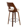 Cecina - Swivel Stool Set