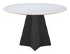 Izar - Dining Table - White