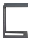 Tudi - Outdoor Side Table - Black