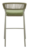 Skye Barstool Green — Set of 2