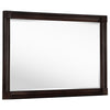 Andover - Dresser Mirror - Dark Oak