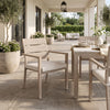 Reefline Dining Chair Gray — Set of 2