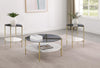 Jonelle - Round Coffee Table Set