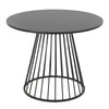 Canary - Cosmo Dining Table - Black Base