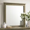 Hazlewood - Dresser Mirror - Vineyard Oak