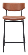 Charon Counter Stool Vintage Brown — Set of 2