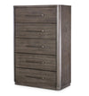 Horizons - 5 Drawers Chest - Deep Sable