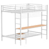 Campus - Metal Workstation Bunk Bed