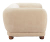 Boet - Loveseat - Taupe
