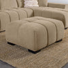 Octavia - Upholstered Rectangular Ottoman