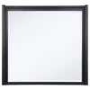 Leandro - Dresser Mirror - Burnished Black