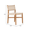 Mizuya Dining Chair White