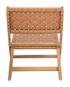 Sunflare Lounge Chair Brown