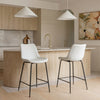 Byron Counter Stool White