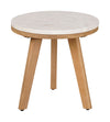 Siro - Outdoor Side Table - Natural
