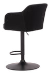 Prescott Barstool Black