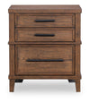 Horizons - 2 Drawers Nightstand