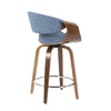 Curvo - Counter Stool Set