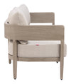 Foret Sofa Gray