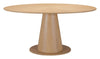 Disque - Dining Table - Natural