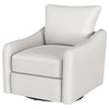 Madia - Upholstered Sloped Arm Swivel Glider Chair