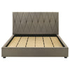 Delsea - Upholstered Platform Bed