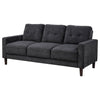 Bowen II - Upholstered Track Arm Sofa
