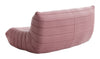 Monterey Loveseat Red