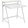 2-Tier - Desk - White