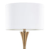 Lenuxe - 65" Metal Floor Lamp