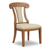 Echelon - Wood Back Side Chair (Set of 2) - Heritage Walnut