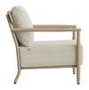 Sora Armchair Green