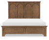Harmony - Complete Panel Bed