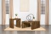 Odilia - Solid Wood Coffee And End Table Set