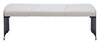Mur Bench White