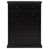 Sumerlin - 6-Drawer Bedroom Chest Of Drawers