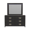 Tobias - 6-Drawer Dresser