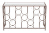 Convale - Console Table - Bronze