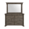 Kings Court - 10-Drawer Dresser