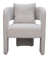 Melilla - Dining Chair - Misty Gray