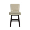 Villanova - Swivel PU Counter Stool (Set of 2)