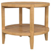 Camillo - Round Solid Wood Table
