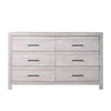 Biscayne - 6-Drawer Dresser