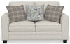 Magnolia - Loveseat - Shell